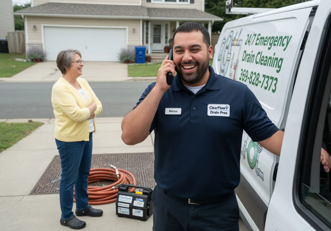 Hydro Jetting in Eau Claire, PA